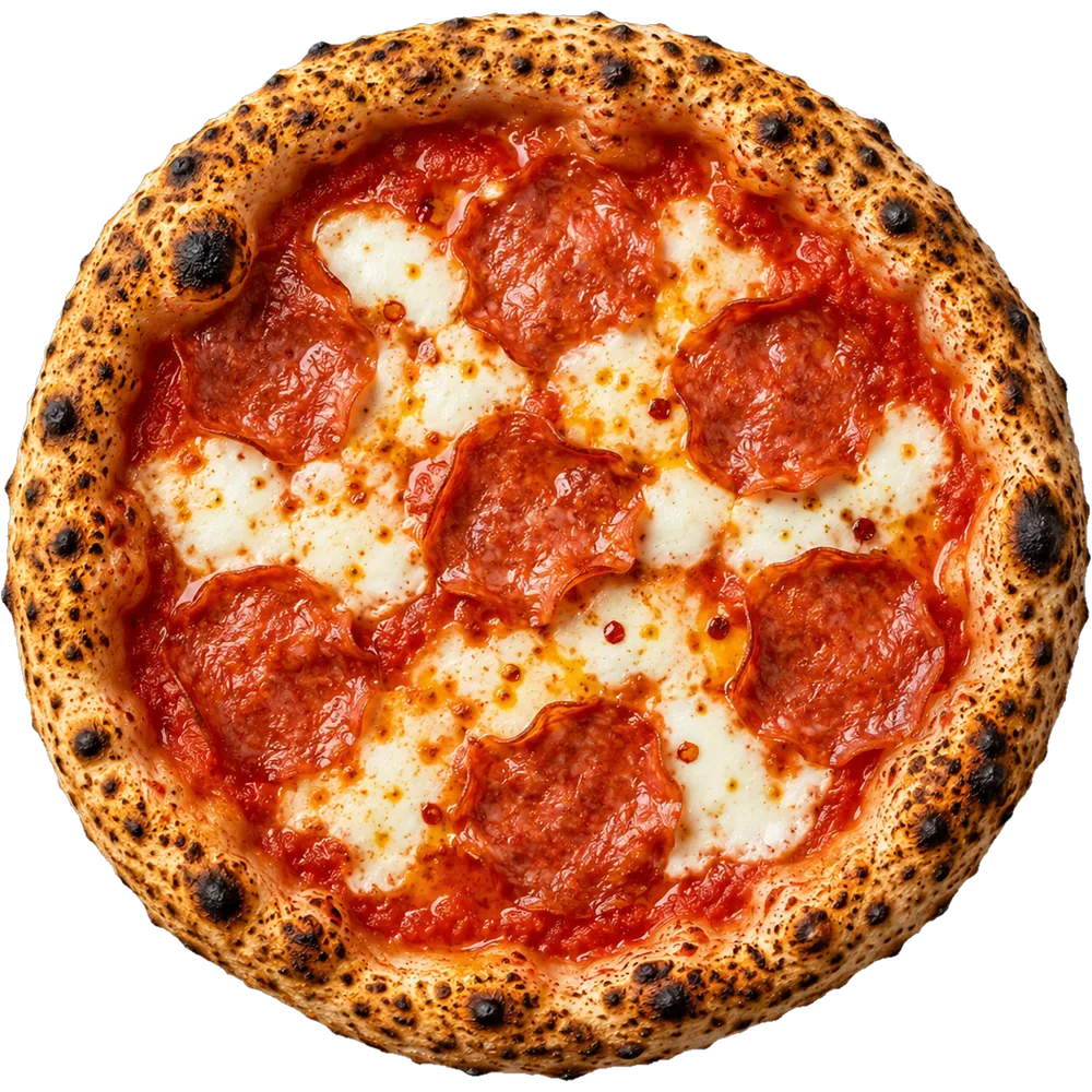 Diavola pizza